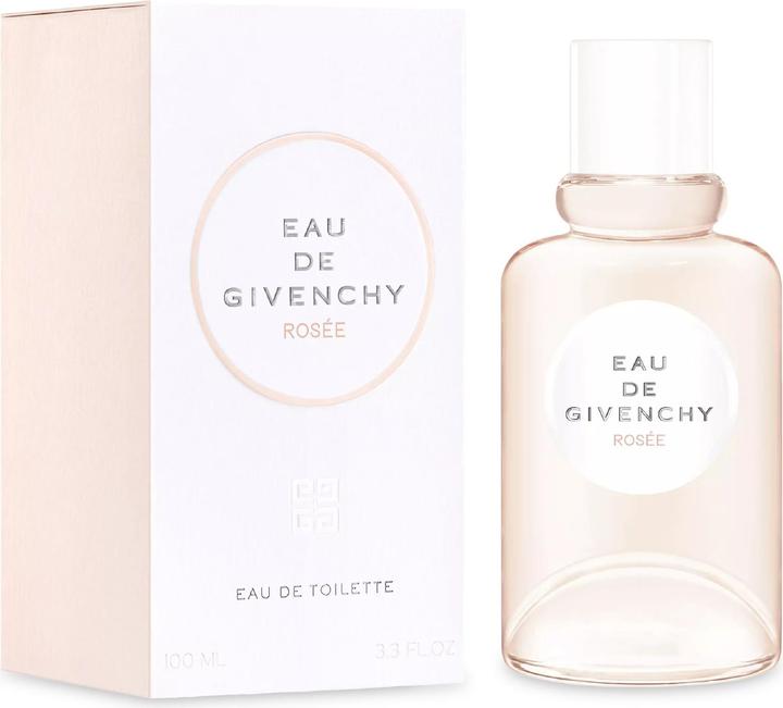 Actual product image Givenchy Eau de rosee EDT (Eau de toilette, 100 ml)