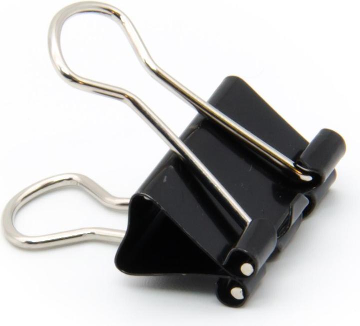 Produktbild Creality 6mm Druckbett Klammer / Binder Clip