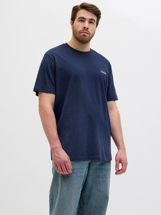 Actual product image Jack & Jones Plus Size T-shirt T-shirt (3XL)