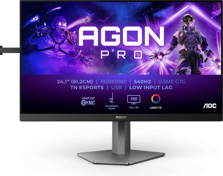Immagine prodotto AOC Agon Pro AG246FK (1920 x 1080 pixel, 24.10")