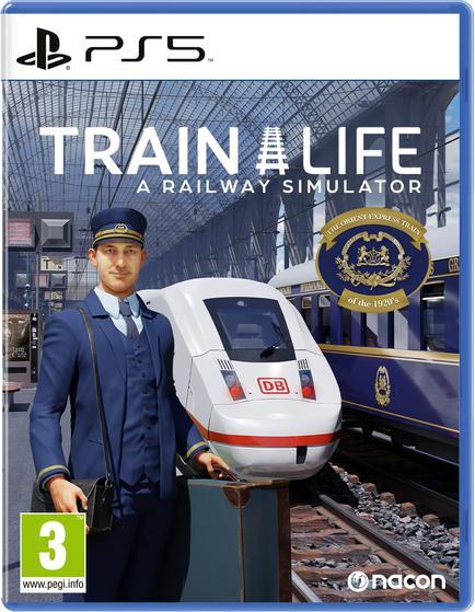 Image du produit Maximum Games Train Life: A Railway Simulator (PS5, EN)