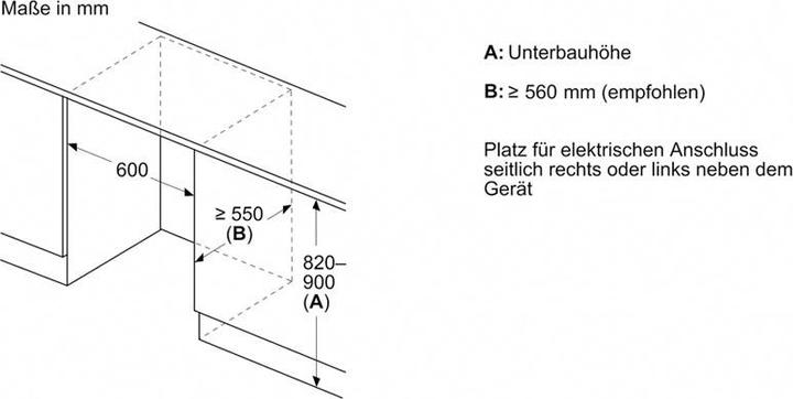 Produktbild Siemens SIEM Unterbau-Gefrierschrank (Einbau, 85 l)