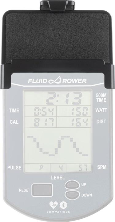 Produktbild Fluid Rower Smart Phone Halterung - V & XL models