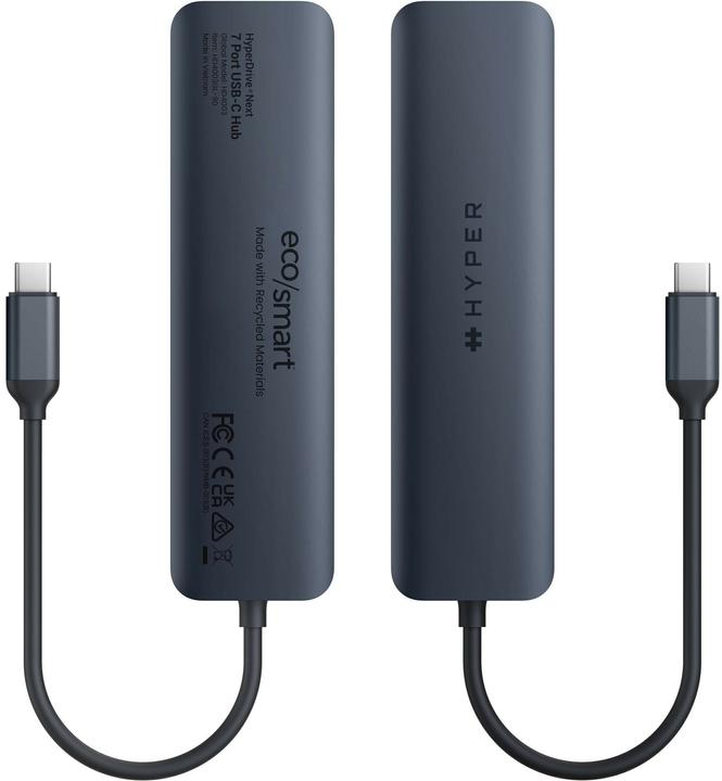 Immagine prodotto Hyper USB-C Hub (USB-C, 2 Porti)