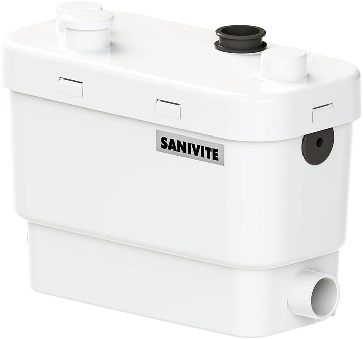 Produktbild SFA Förderanlage, s Modell (Hauswasserpumpe)