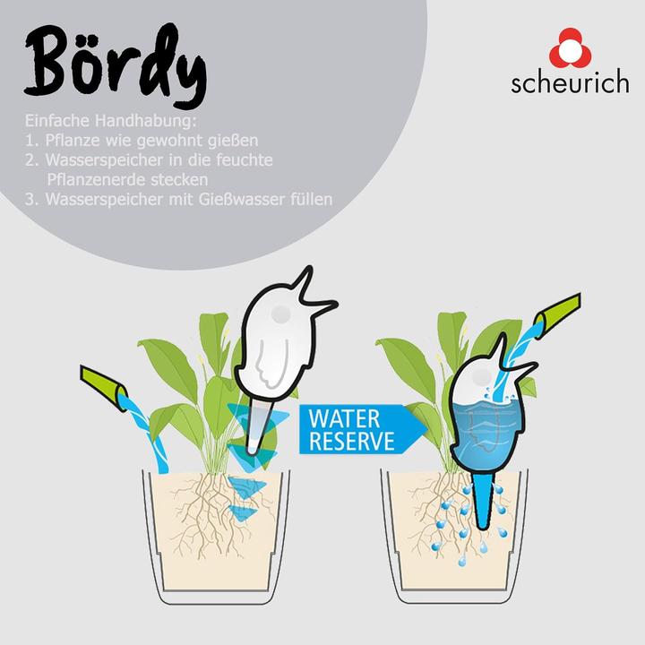 Produktbild Scheurich Bördy (Tonkegel)