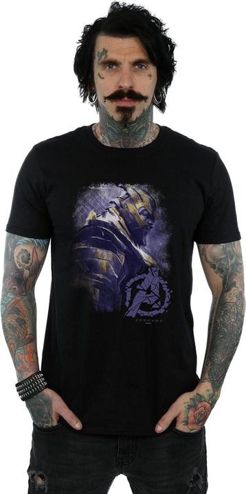 Immagine prodotto Avengers Endgame Thanos Brushed Maglietta Uomo (4XL)