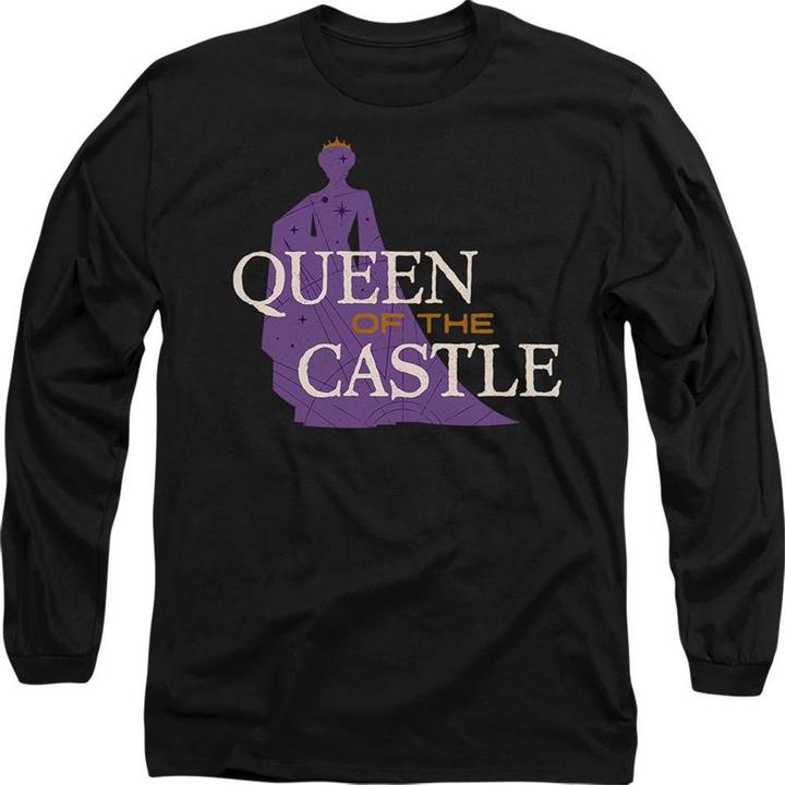 Wish Formula Queen Of The Castle TShirt (L)