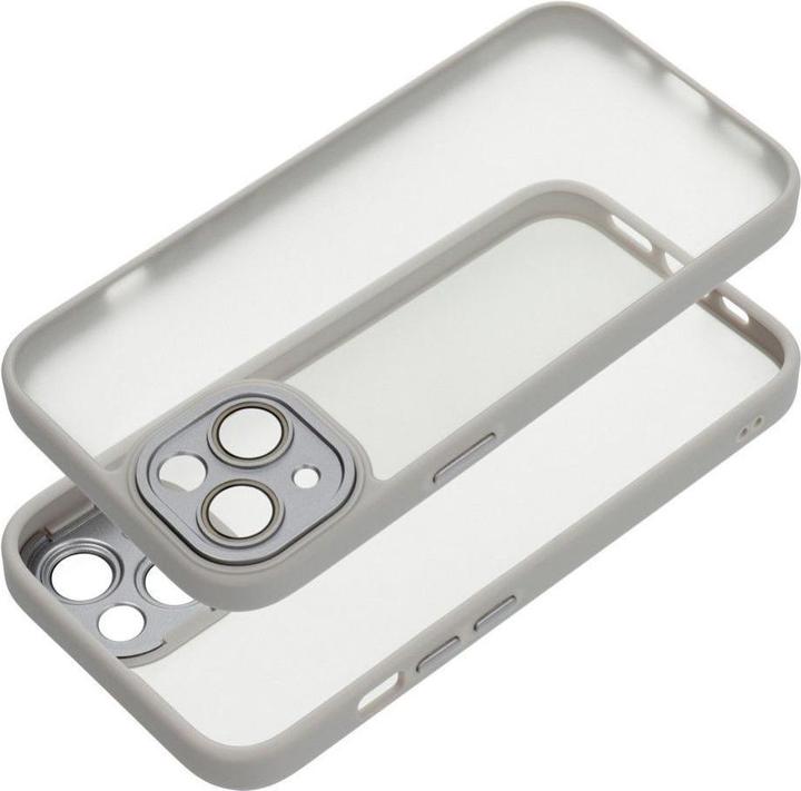 Image du produit OEM Back panel cover VARIETE Case for IPHONE 13 steel (Apple iPhone 13)