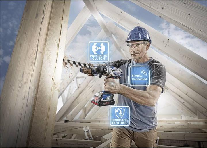 Produktbild Bosch Professional GSR 18V-110 C (Akkubetrieb)