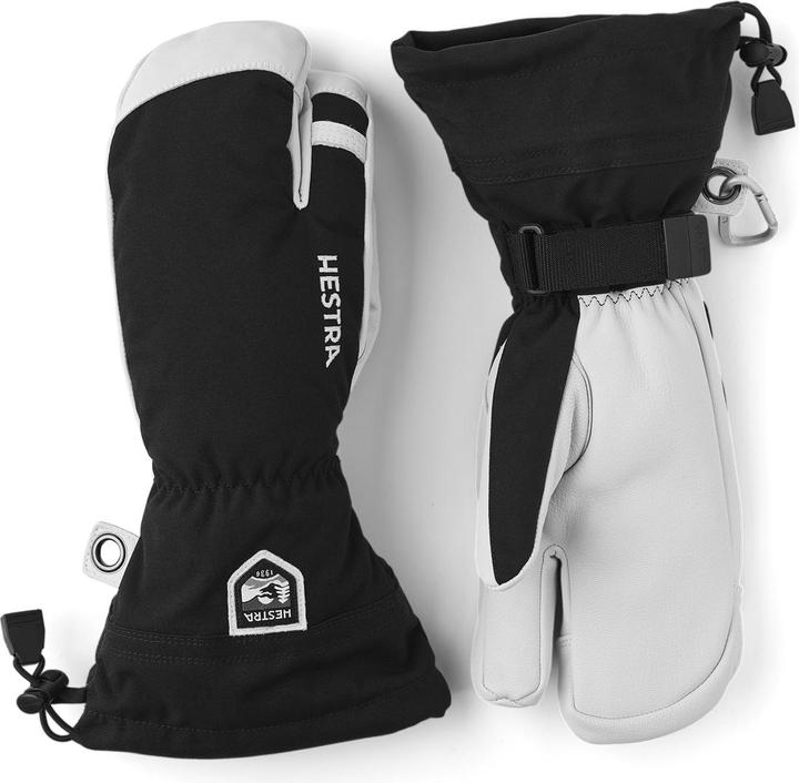 Produktbild Hestra Army Leather Heli Ski 3 Finger (L)