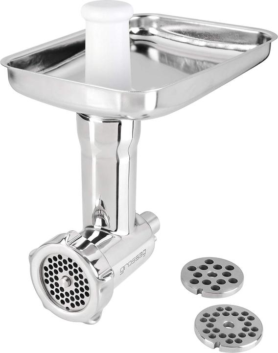 Actual product image Grossag Mincer for KitchenAid, KFW 500, stainless steel