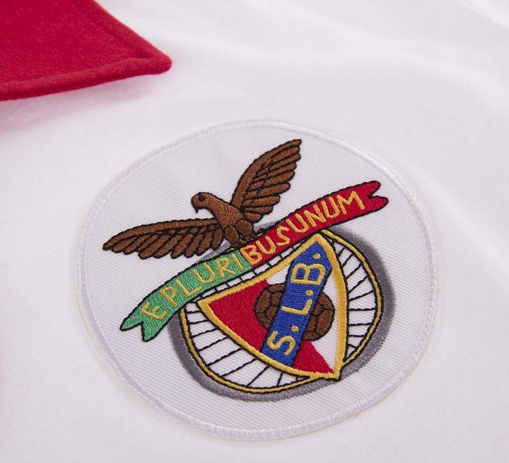 Image du produit Copa Football SL Benfica 1968 Maillot rétro (XXL)