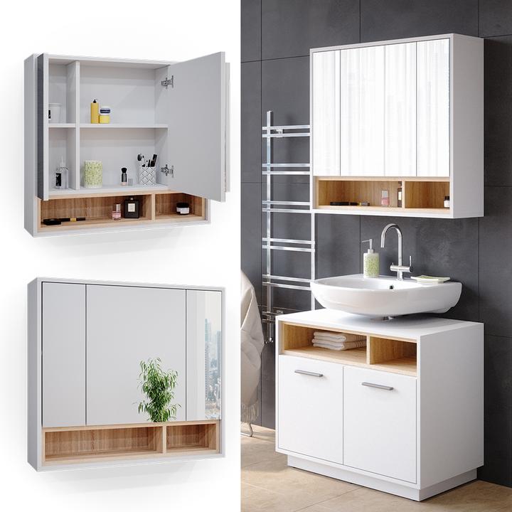 Immagine prodotto Vicco Beatrice (80 x 20 x 72 cm)