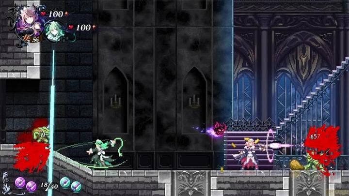 Immagine prodotto Pqube Gal Guardians: Servants of the Dark (Switch, DE)