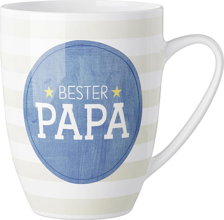Actual product image La Vida Mug Best Dad 250ml (250 ml, 6 x)