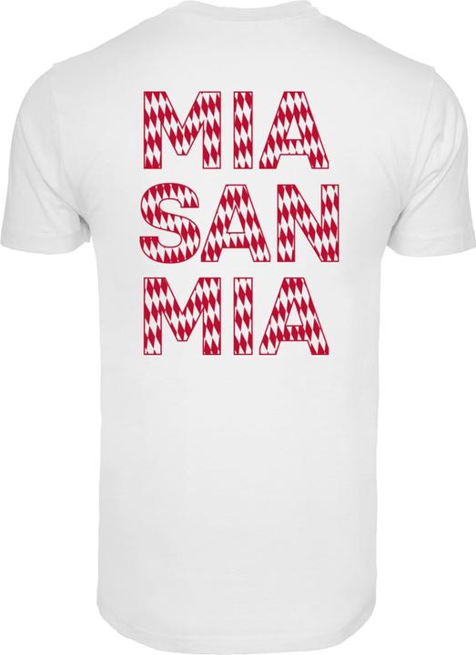 Immagine prodotto FC Bayern München Maglietta Logo Red a girocollo - 115365 (S)
