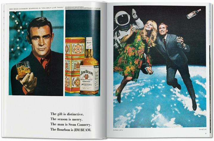 Produktbild All-American Ads of the 60s (Englisch, Deutsch, Französisch, Steven Heller, 2022)