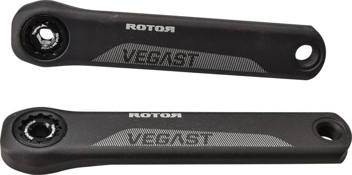 Produktbild Rotor Bike Components Vegast Kurbelarme (172.50 mm)