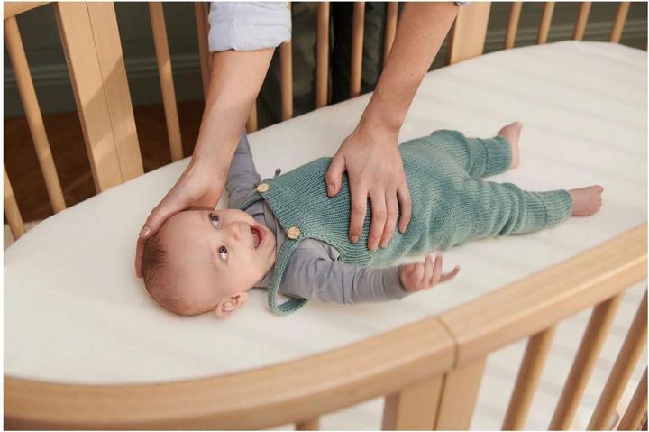 Actual product image Stokke Sleepi V3 incl mattress