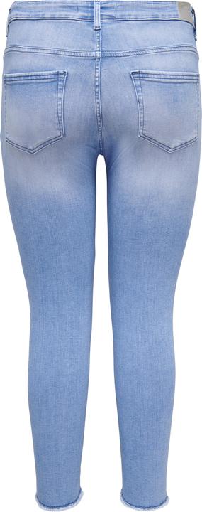 Actual product image Only CARWILLY Mittlere Taille Skinny Fit Jeans Skinny Jeans (W52/L34)