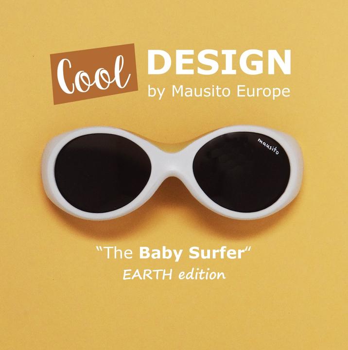 Actual product image Mausito Baby Surfer Earth Edition