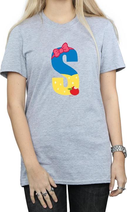 Produktbild Disney Alphabet S Is For Snow White TShirt (M)
