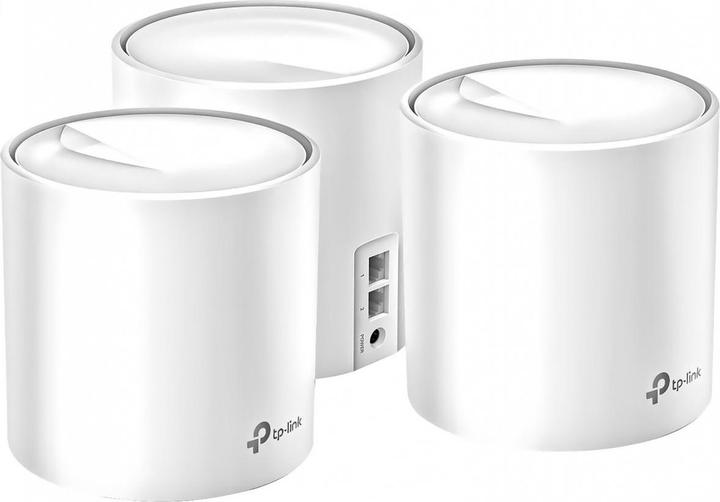 Produktbild TP-Link Deco X60 (3-pack)