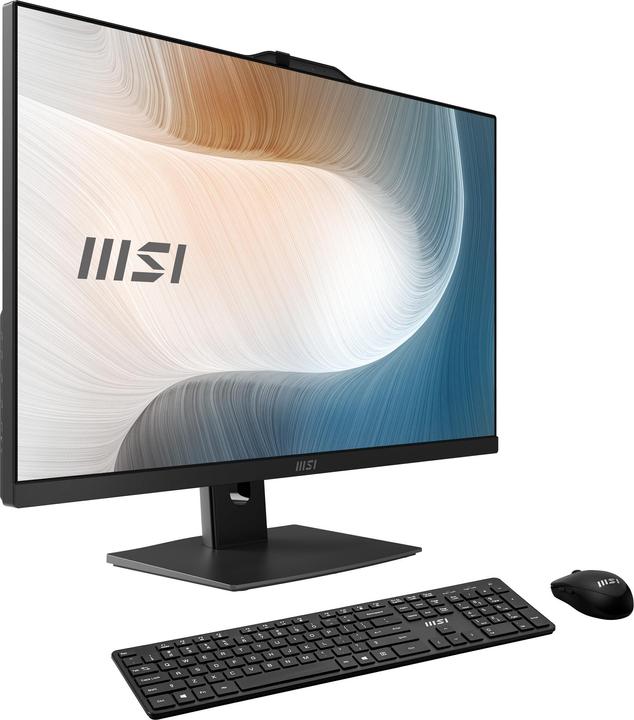 Productafbeelding MSI Moderne AM272P 1M-835DE i7-150U zwart/16GB/1TB SSD W11P (Intel Core 7 150U, 16 GB, 1000 GB, Intel Arc Graphics)