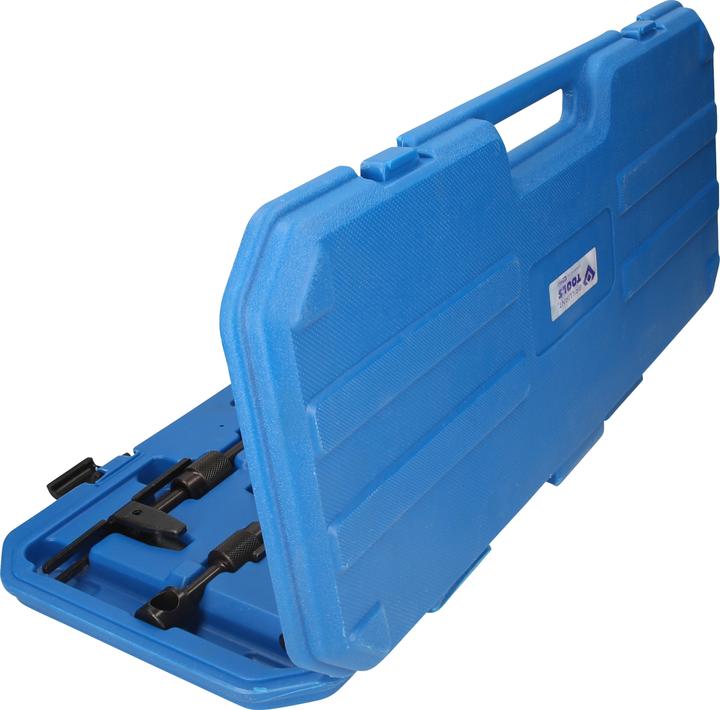 Produktbild Brilliant Tools Druckluft-Ventilfeder-Montagewerkzeug-Satz, 8-tlg