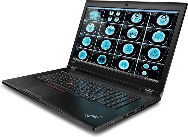 Produktbild Lenovo ThinkPad – P73 (17.30", Intel Core i7-9850H, 16 GB, 512 GB, CH)