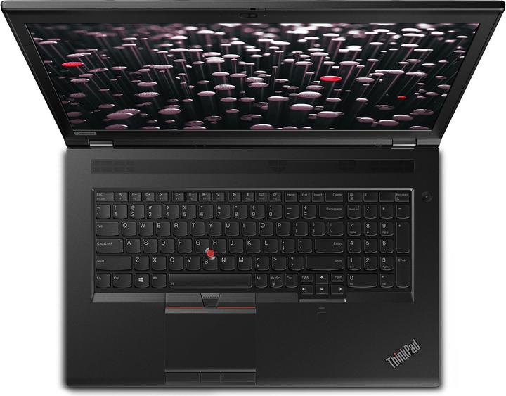 Produktbild Lenovo ThinkPad – P73 (17.30", Intel Core i7-9850H, 16 GB, 512 GB, CH)