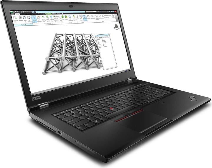 Produktbild Lenovo ThinkPad – P73 (17.30", Intel Core i7-9850H, 16 GB, 512 GB, CH)