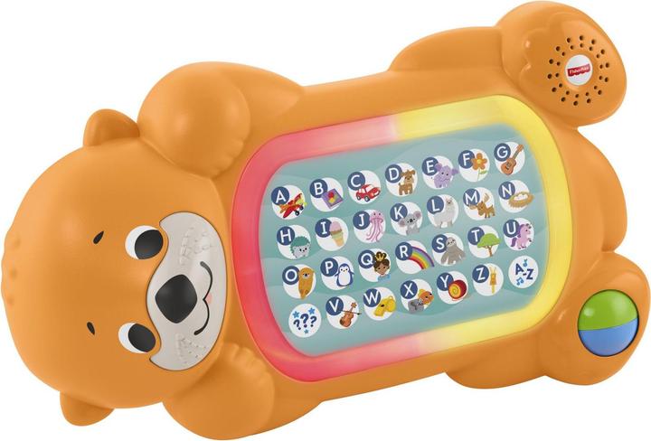 Produktbild Fisher-Price Gliedertiere A bis Z Otter (Deutsch)