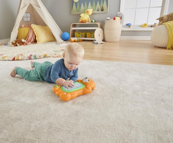 Produktbild Fisher-Price Gliedertiere A bis Z Otter (Deutsch)
