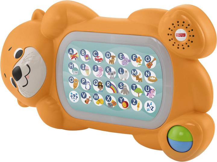 Produktbild Fisher-Price Gliedertiere A bis Z Otter (Deutsch)