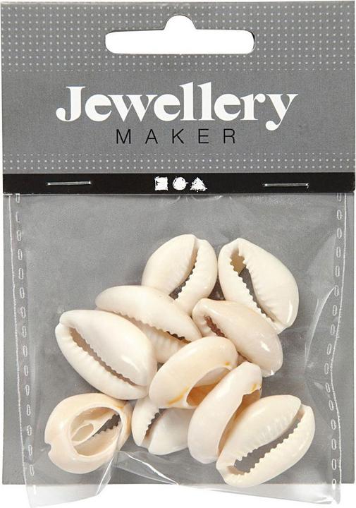 Actual product image Creativ Company Shell Beads