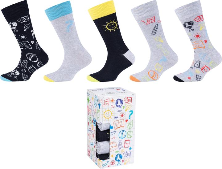 Image du produit Camano Chaussettes (Pack de 5, 27, 30)