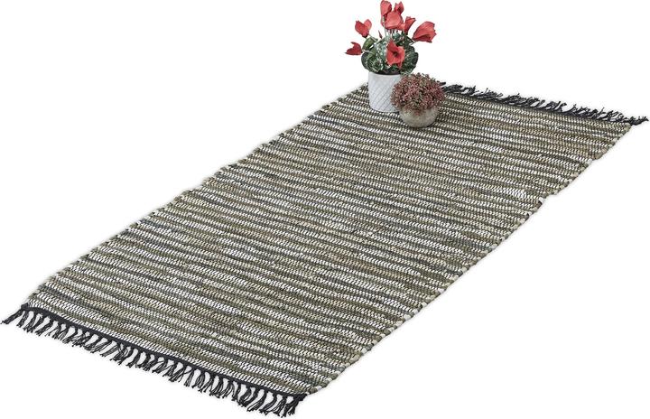 Image du produit Relaxdays Patchwork (140 x 70 x 1 cm)