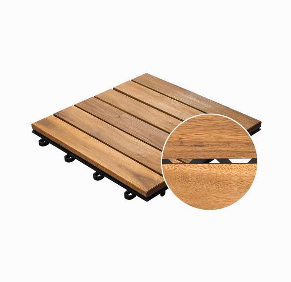 Actual product image Florco Acacia (5 x, 30 x 30 cm)