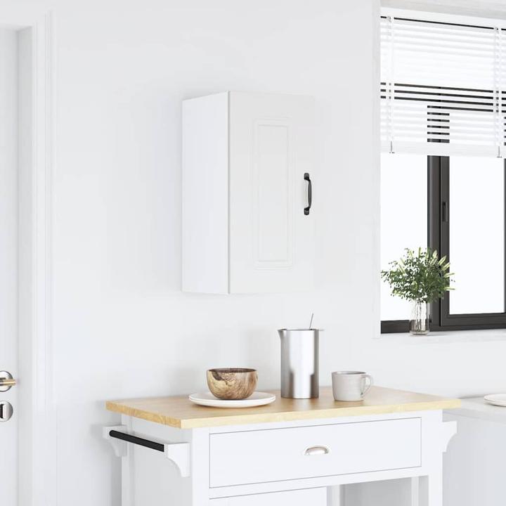 Immagine prodotto VidaXL Parete attrezzata Kalmar White Parete attrezzata in legno Cucina (30 x 31 x 60 cm)