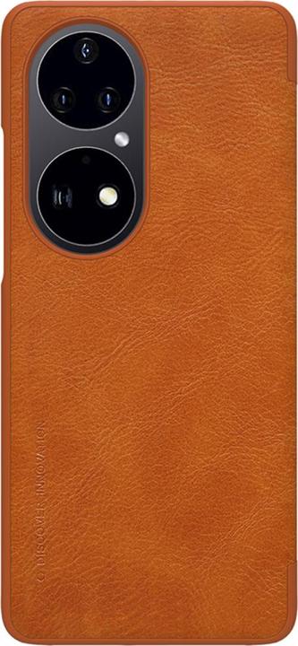 Actual product image Nillkin Qin Series (Huawei P50 Pro)