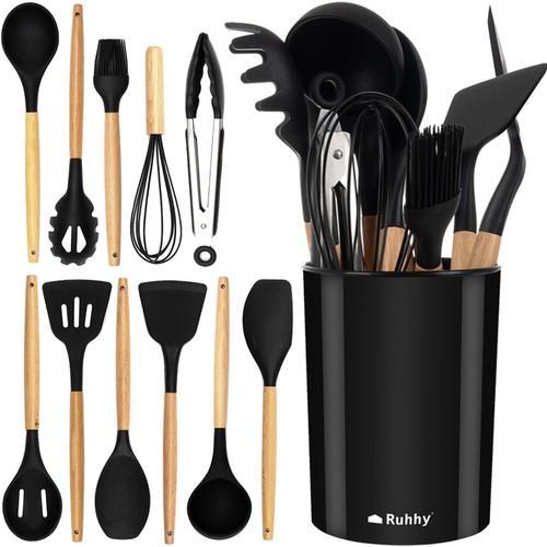 Immagine prodotto Ruhhy Utensili da cucina - 12 pezzi in un set. ruhy 21804