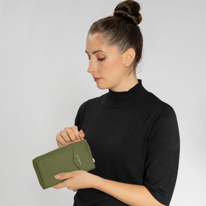 Immagine prodotto Lazarotti Bologna Leather Handytasche Leder 11 cm