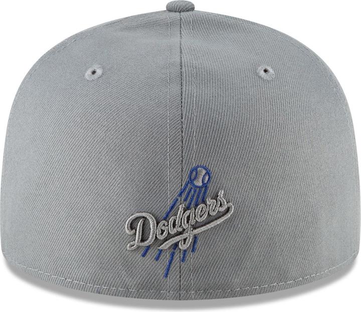 Immagine prodotto New Era Cappellino 59Fifty Fitted - STORM Brooklyn Dodgers (7)