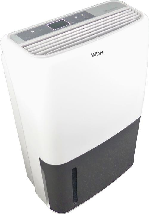 Actual product image WDH WDH-725DG - 25 litre dehumidifier (50 m², 25 l/24h)