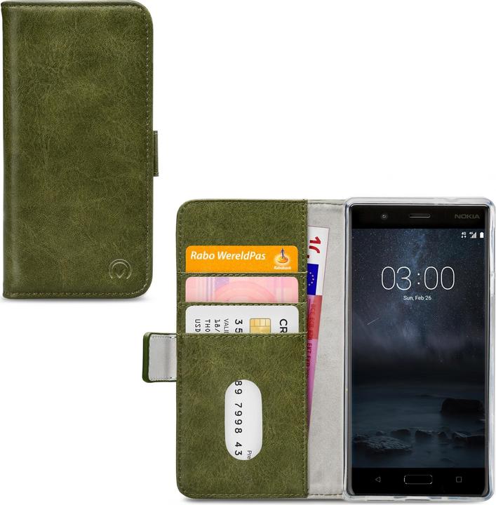 Actual product image Mobilize Elite Gelly Wallet (OnePlus 3)