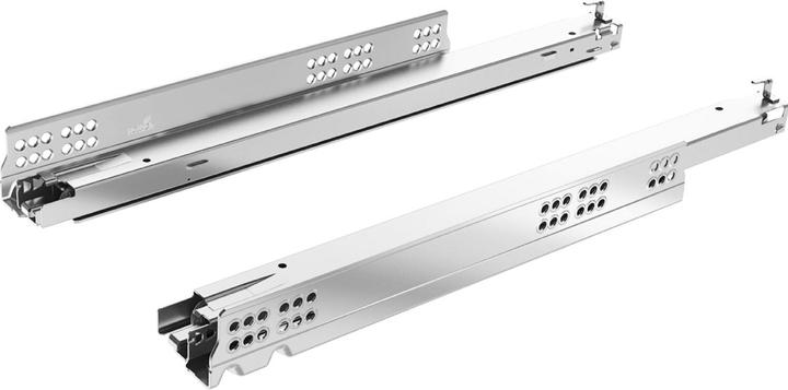 Hettich Volledige sortering met Silent System Actro YOU