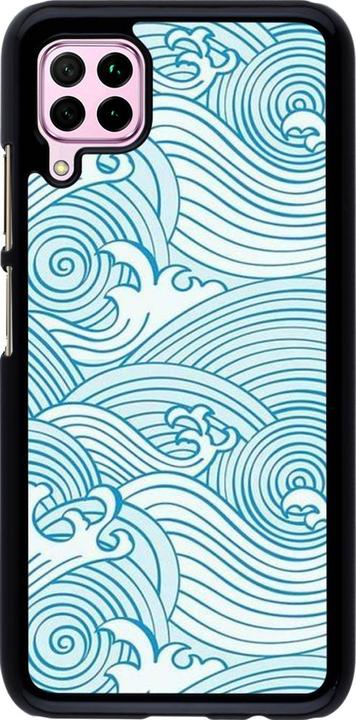 Produktbild PhoneLook Hülle Ocean Waves (Huawei P40 Lite)