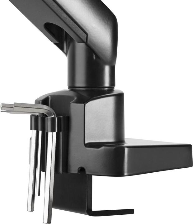 Produktbild Urban Factory Spring Monitor Arm Black (32.01")